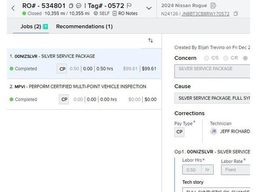 2024 Nissan Rogue SL