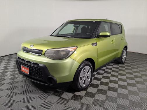 2014 Kia Soul Base