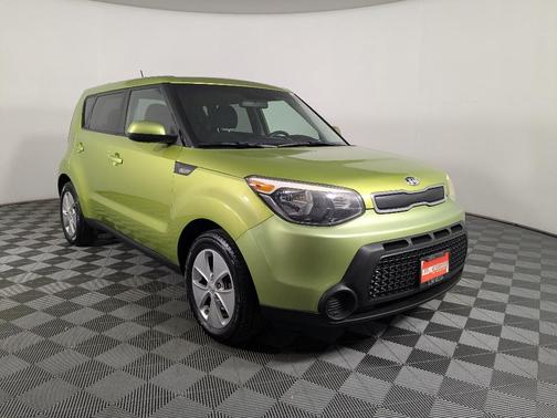 2014 Kia Soul Base