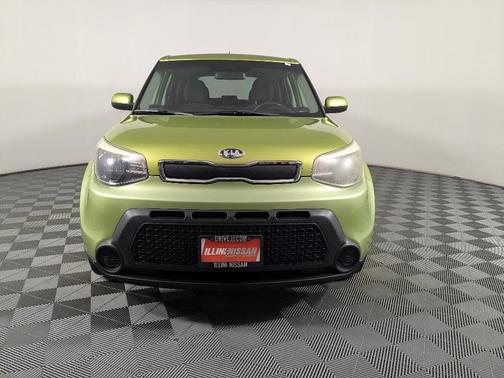 2014 Kia Soul Base