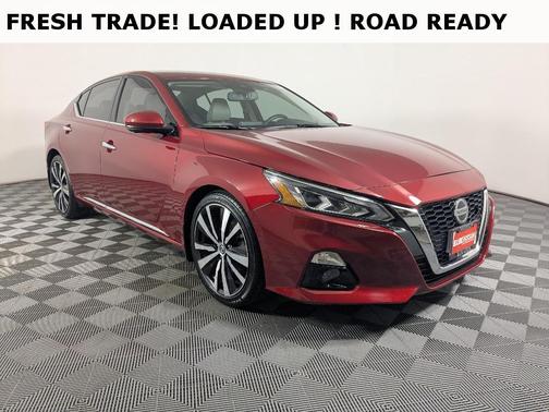 2019 Nissan Altima 2.0 Platinum
