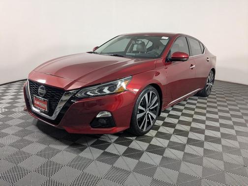 2019 Nissan Altima 2.0 Platinum