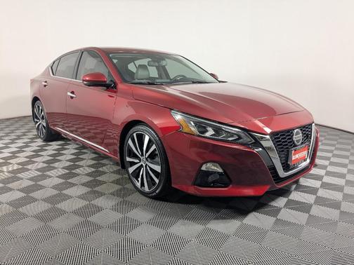 2019 Nissan Altima 2.0 Platinum