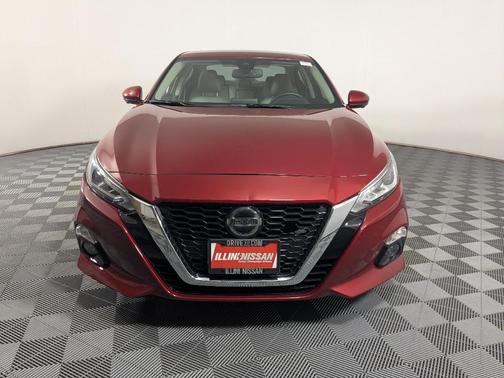 2019 Nissan Altima 2.0 Platinum