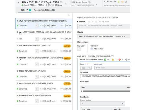 2024 Nissan Rogue SV