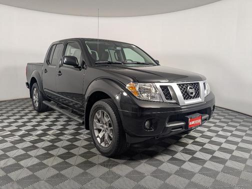 2020 Nissan Frontier SV