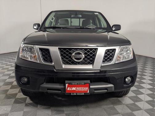 2020 Nissan Frontier SV