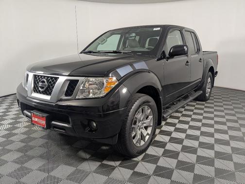 2020 Nissan Frontier SV