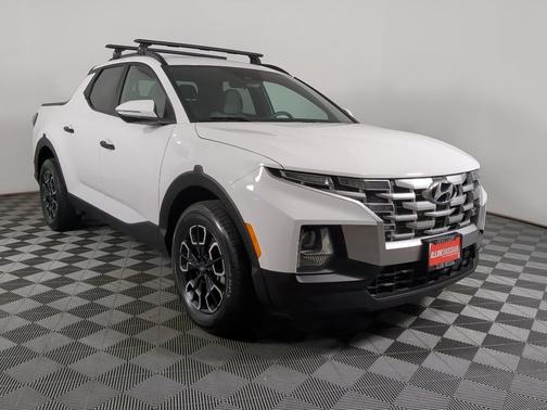 2023 Hyundai SANTA CRUZ SEL