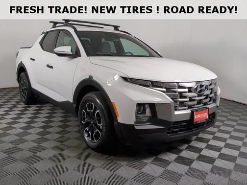 2023 Hyundai SANTA CRUZ SEL