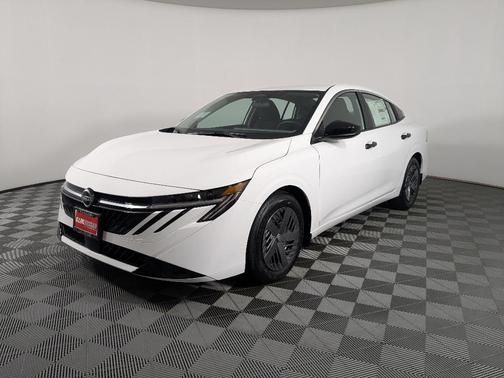 2026 Nissan Sentra S