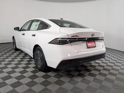 2026 Nissan Sentra S