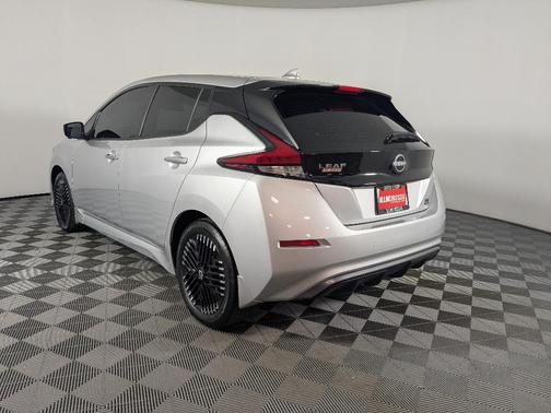 2025 Nissan Leaf SV PLUS