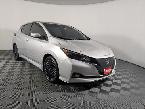 2025 Nissan Leaf SV PLUS