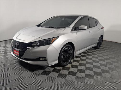 2025 Nissan Leaf SV PLUS