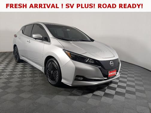 2025 Nissan Leaf SV PLUS