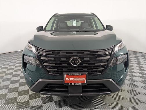 2026 Nissan Rogue DA