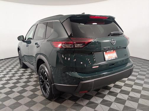 2026 Nissan Rogue DA