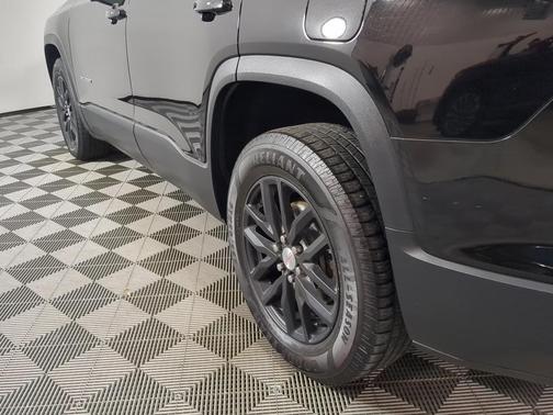 Ebony Twilight Metallic 2018 GMC Acadia SLT-1
