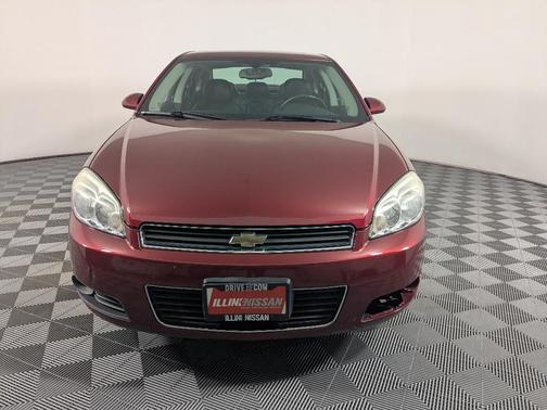 2010 Chevrolet Impala LT