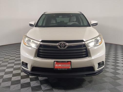 2014 Toyota Highlander XLE
