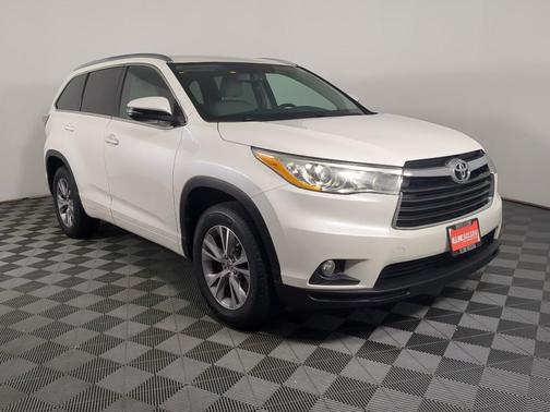 2014 Toyota Highlander XLE