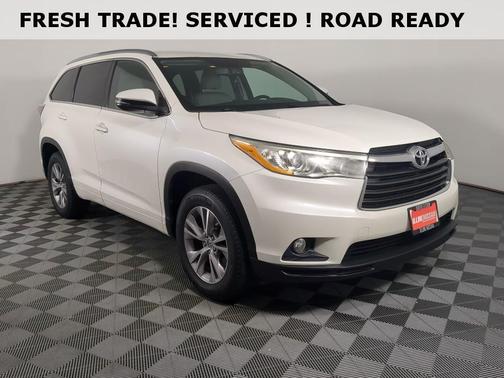 2014 Toyota Highlander XLE