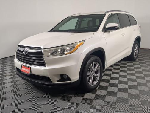 2014 Toyota Highlander XLE