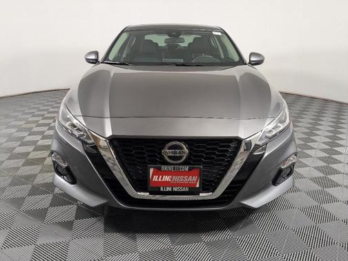 2022 Nissan Altima 2.5 SL