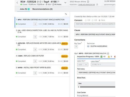 2022 Nissan Altima 2.5 SL