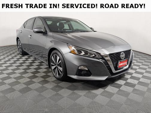 2022 Nissan Altima 2.5 SL