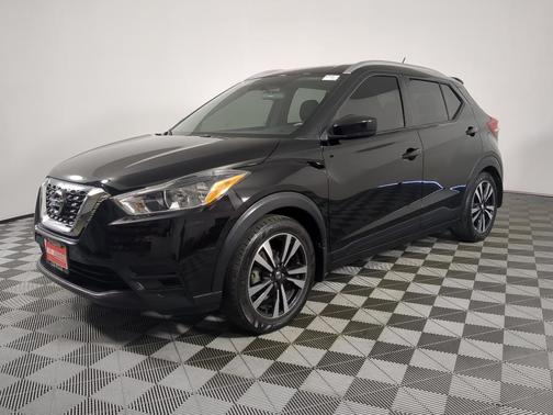 2018 Nissan Kicks SV