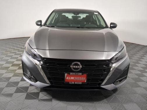 Gun Metallic 2025 Nissan Altima SV