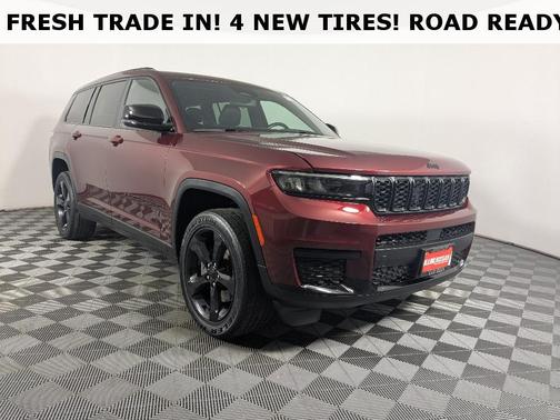 2022 Jeep Grand Cherokee L Laredo