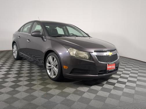 2011 Chevrolet Cruze LTZ