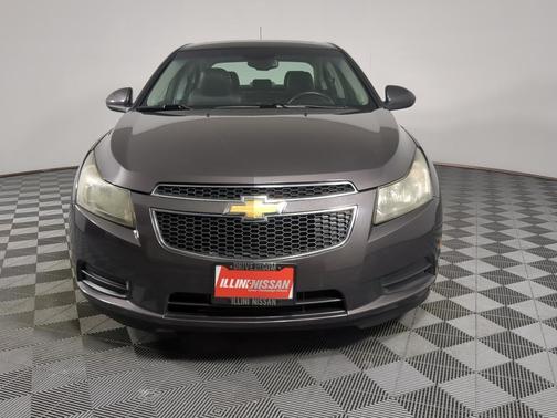 2011 Chevrolet Cruze LTZ