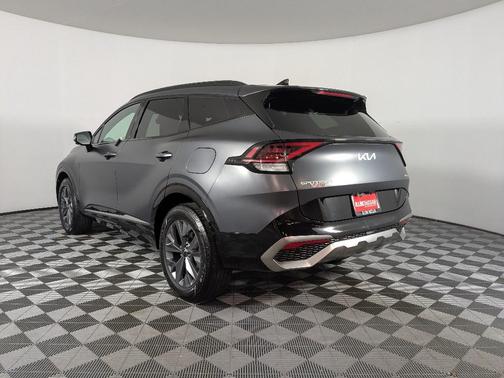 2025 Kia Sportage Hybrid SX-Prestige