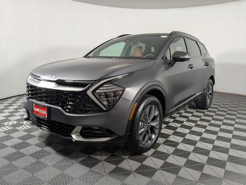 2025 Kia Sportage Hybrid SX-Prestige