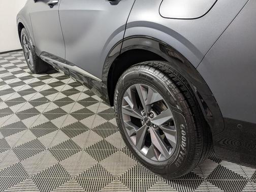 2025 Kia Sportage Hybrid SX-Prestige