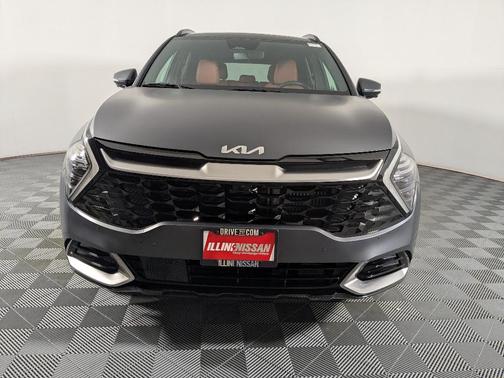 2025 Kia Sportage Hybrid SX-Prestige