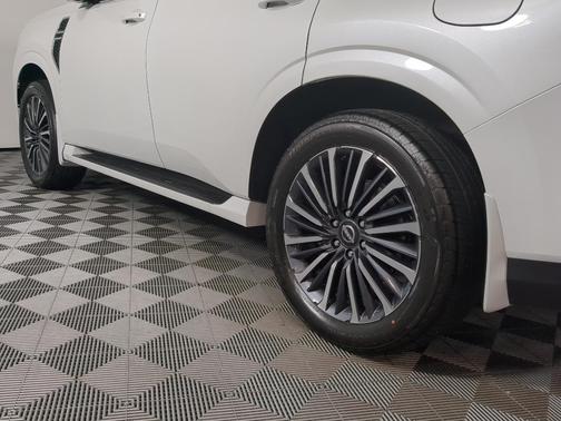 2026 Nissan Armada PLRES