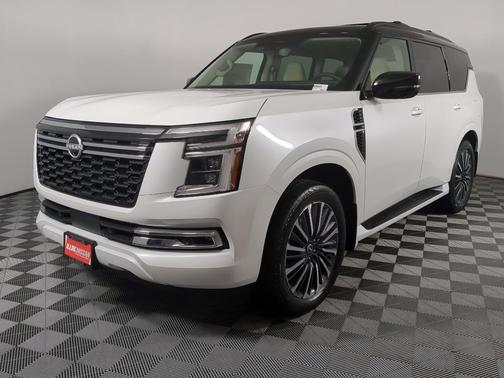 2026 Nissan Armada PLRES