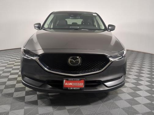 2020 Mazda CX-5 Grand Touring