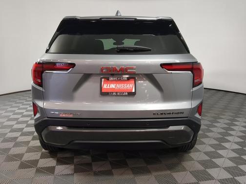 Sterling 2026 GMC Terrain FWD Elevation