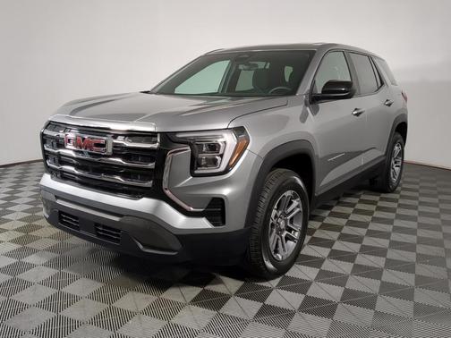 Sterling 2026 GMC Terrain FWD Elevation