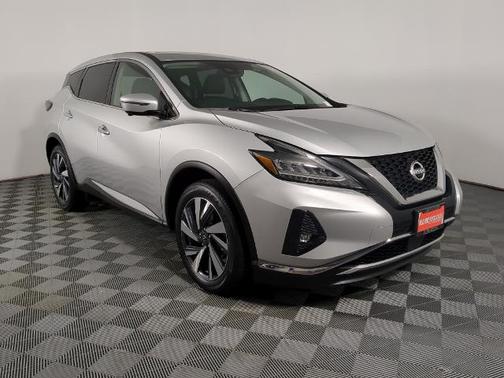2024 Nissan Murano SL