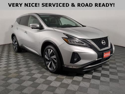 2024 Nissan Murano SL