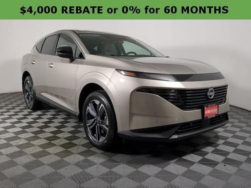 Champagne Silve 2026 Nissan Murano SL