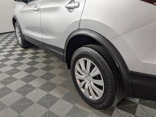 2018 Nissan Rogue Sport S