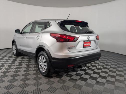 2018 Nissan Rogue Sport S